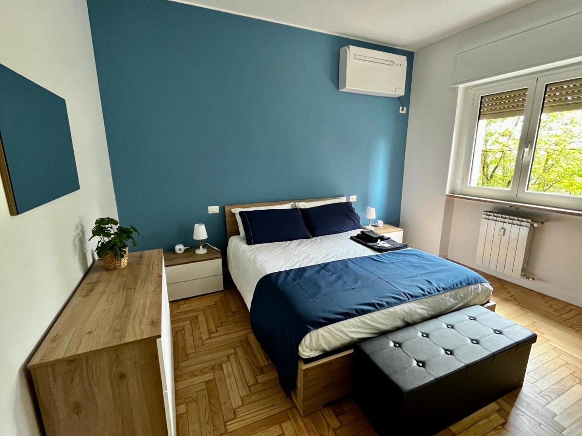The Bright Place: Wide And Modern Condo Apartment In Milan Luaran gambar