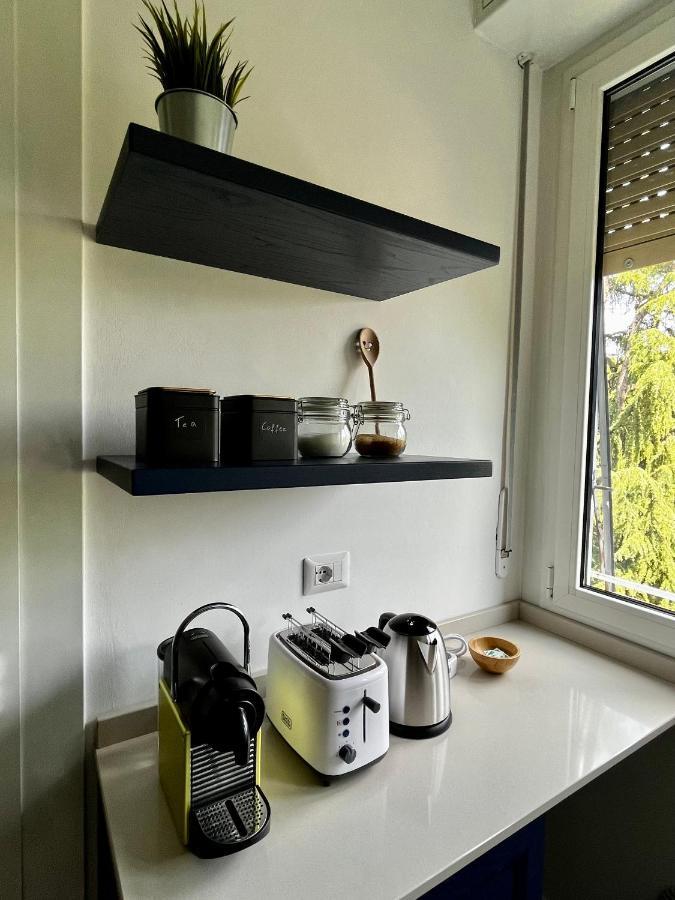 The Bright Place: Wide And Modern Condo Apartment In Milan Luaran gambar