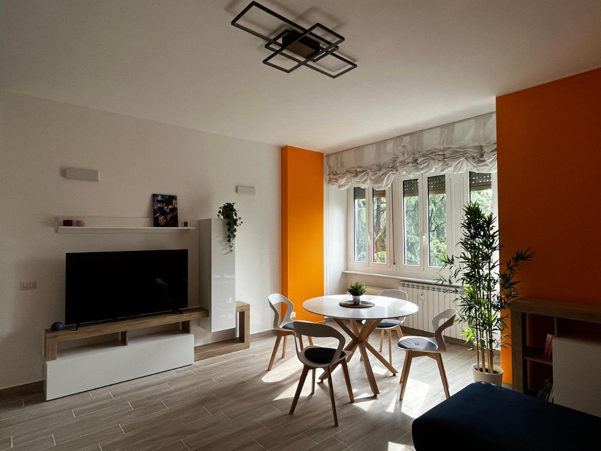 The Bright Place: Wide And Modern Condo Apartment In Milan Luaran gambar