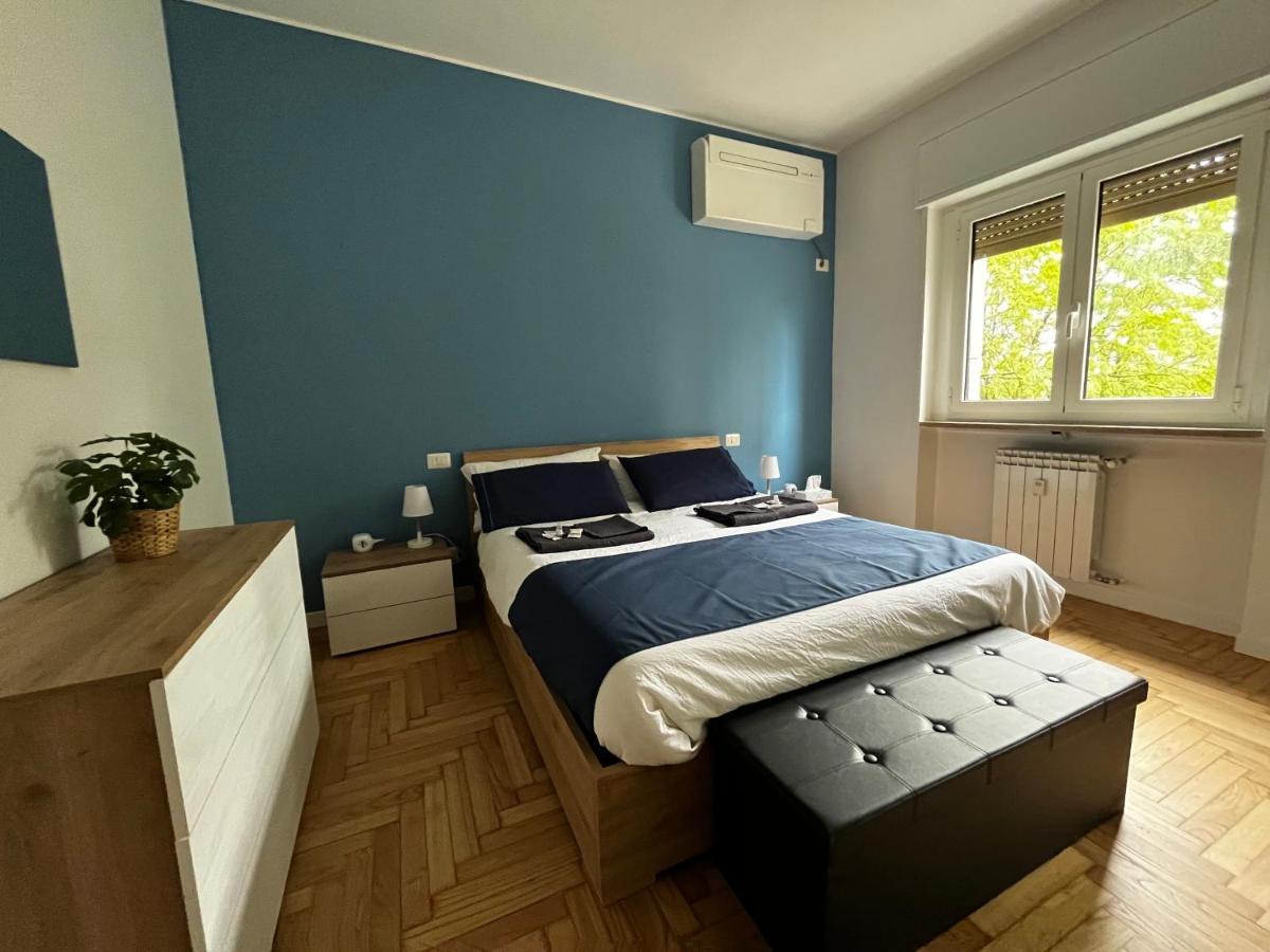The Bright Place: Wide And Modern Condo Apartment In Milan Luaran gambar