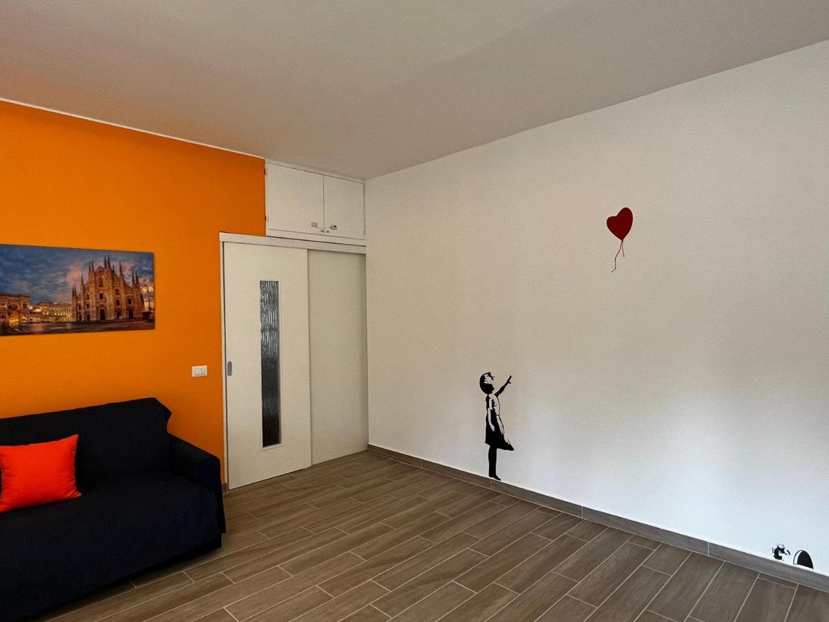 The Bright Place: Wide And Modern Condo Apartment In Milan Luaran gambar