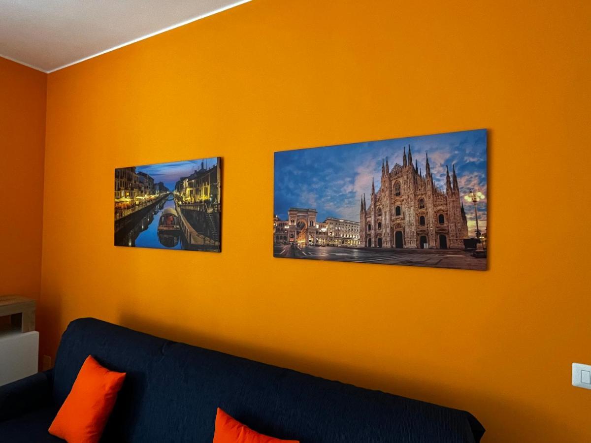 The Bright Place: Wide And Modern Condo Apartment In Milan Luaran gambar