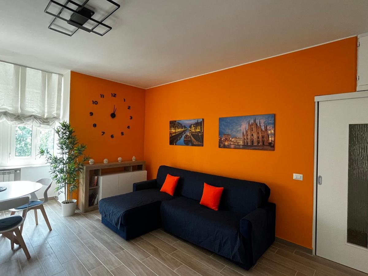 The Bright Place: Wide And Modern Condo Apartment In Milan Luaran gambar